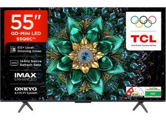 Is the TCL 55Q6C the “Deal of the Year” at ₹41,990?