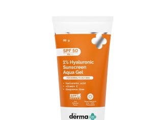 Review: Is The Derma Co Aqua Gel the “Holy Grail” for Indian Summers?
